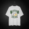 Chasing Forest Dreams Oversized T-Shirt