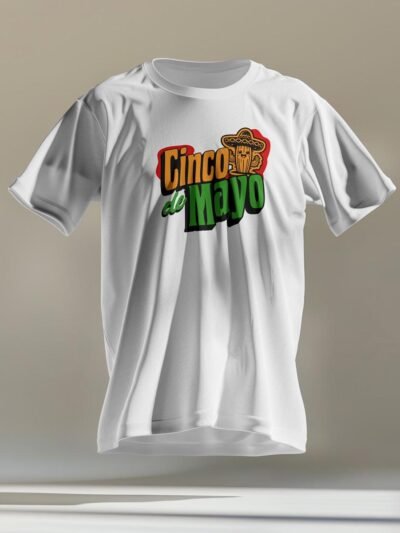 Cinco De Mayo Graphic T-Shirt
