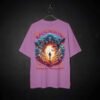 Dimensions Astral Passage Oversized Tee – Cosmic Realm Edition