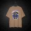 Urban Rebel Duck Oversized Graphic T-Shirt