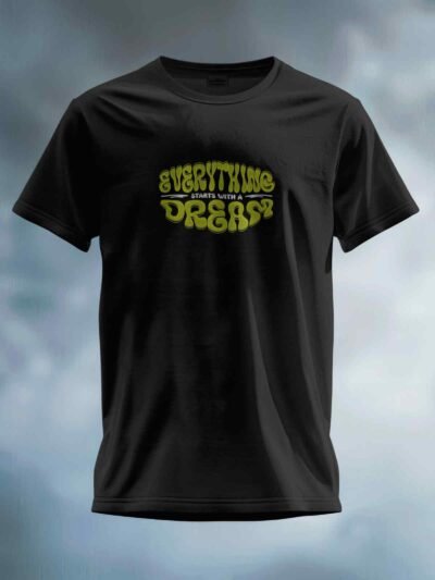 Dream Chaser Graphic T-Shirt