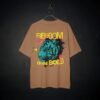 Freedom Bold Oversized T-Shirt