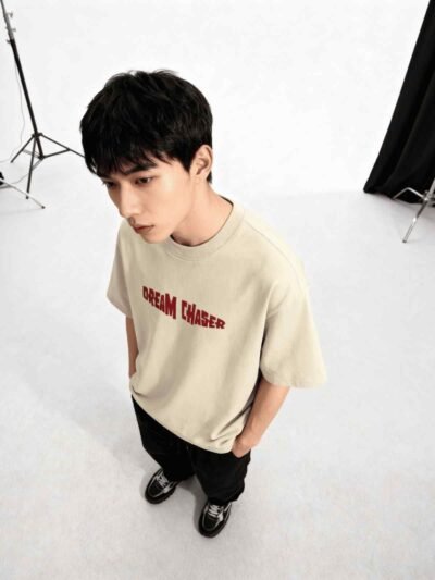 Dream Chaser Oversized T-Shirt