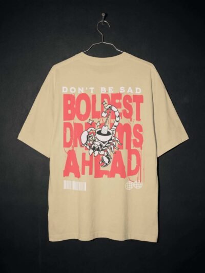 Dream Chaser Oversized T-Shirt
