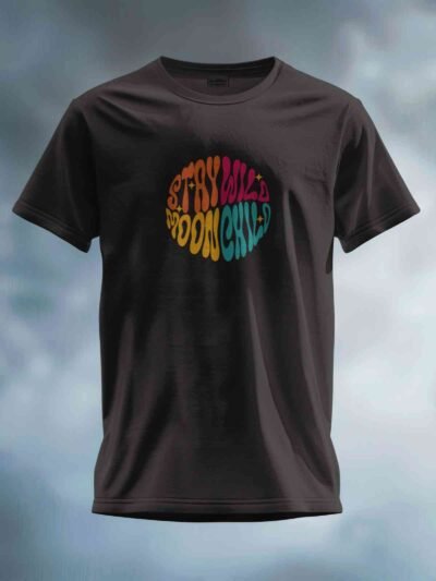 Stay Wild Moon Child T-Shirt