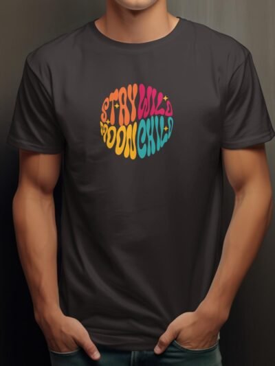 Stay Wild Moon Child T-Shirt