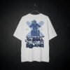 Street Racing Oversized T-Shirt – Urban Speed Edition