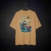 Best Cat Dad Ever Oversized T-Shirt