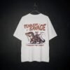 Fearless Savage Oversized T-Shirt